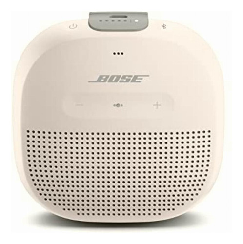 Bose Altavoz Bluetooth Soundlink Micro: Pequeño Altavoz