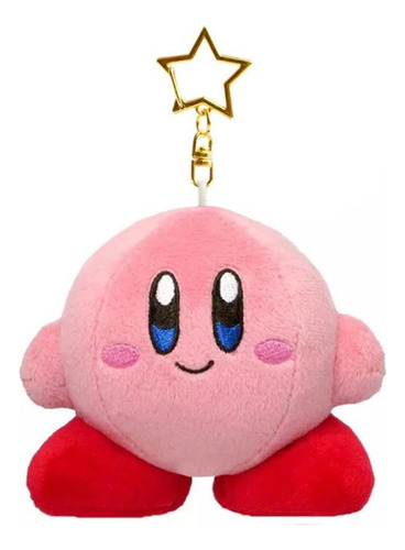 Peluche Lllavero Kirby Buddy Kawai Adventure All Star Kirby