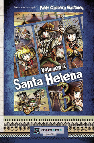 Libro: Santa Helena. Volumen 2 (spanish Edition)