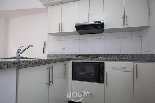 Imagen 5 de 10 de Apartamento En Marly. 1 Habitación, 30 M²