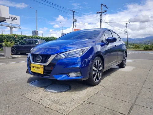 Exclusive Versa 1.6 Aut