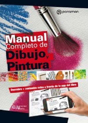Libro: Manual Completo De Dibujo Y Pintura - Roig Parramon