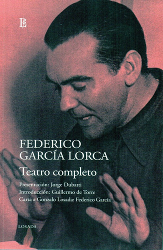 Teatro Completo. Garcia Lorca - Losada