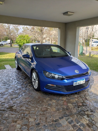 Volkswagen Scirocco 2.0 Tsi 211cv 2013