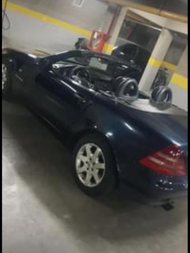 Imagen 7 de 8 de Mercedes-benz 230 Slk 230 Kompressor 1997