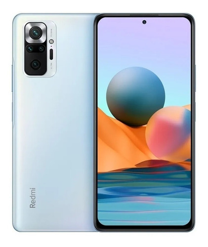 Imagen 7 de 9 de Xiaomi Redmi Note 10 Pro 128gb Caja Cerrada 8gb Ram Pcreg