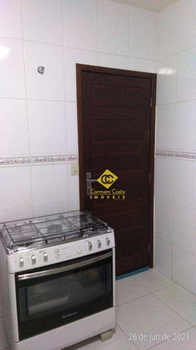 Imagem 5 de 30 de Casa Com 2 Dormitórios À Venda, 62 M² Por R$ 280.000,00 - Chácara Mariléa - Rio Das Ostras/rj - Ca2137