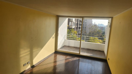 Amplio Depto En Arriendo Con Excelente Ubicación