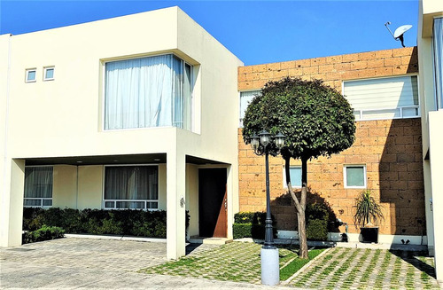 Renta De Casa Bosque De Las Fuentes, Calimaya