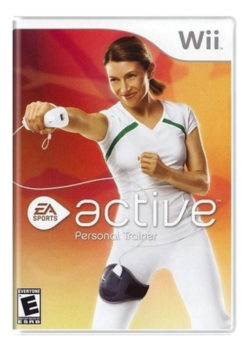 Juego multimedia físico Active Personal Trainer para Nintendo Wii