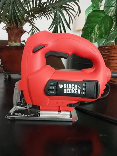 Sierra Caladora Black&decker