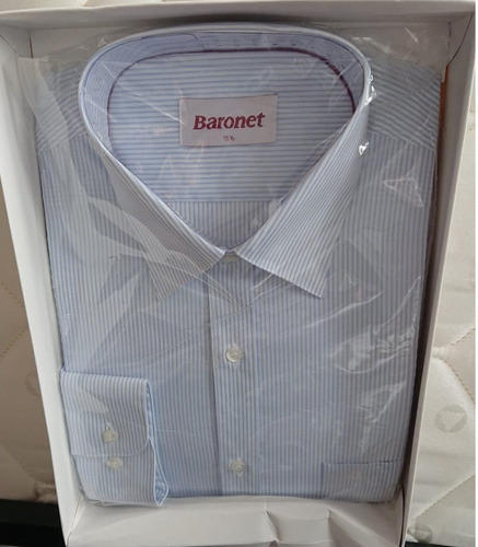 Camisas De Vestir Baronet