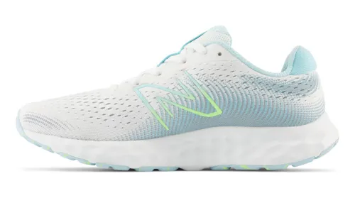 New balance 520 mujer clearance blancas