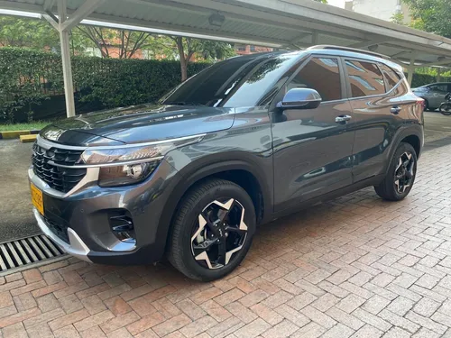 Kia Seltos variant 2.0 Vibrant 4X2