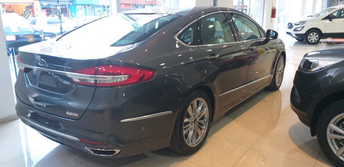Nuevo Ford Mondeo 2.0 Vignale Híbrido Entrega Inmediata (n)