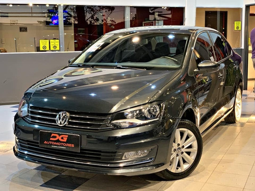 Imagen 1 de 15 de Volkswagen Polo Comfortline Tiptronic 1.6n 58.000km 2017