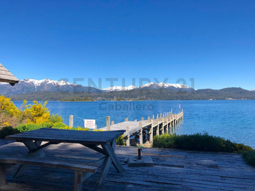 Imagen 22 de 30 de Lote 5.050m2 Con Costa Y Muelle Lago N.huapi,v. La Angostura, Apto 3 Viviendas.