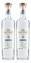 Comprar Pack 2 tequilas Ocho Blanco 750mL