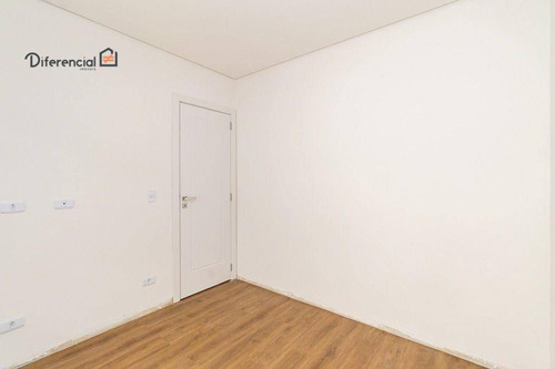 Imagem 17 de 30 de Sobrado Com 3 Dormitórios À Venda, 150 M² Por R$ 979.900,00 - Vista Alegre - Curitiba/pr - So0330
