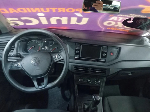 Volkswagen Pólo MPI (Flex)