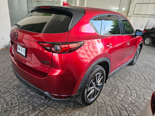 Mazda CX-5 2.5 S Grand Touring 4x2 At