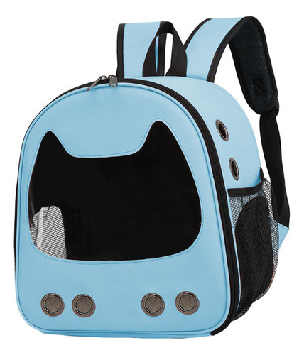 Cwx Mochila Para Gatos, Mochila Transpirable Para