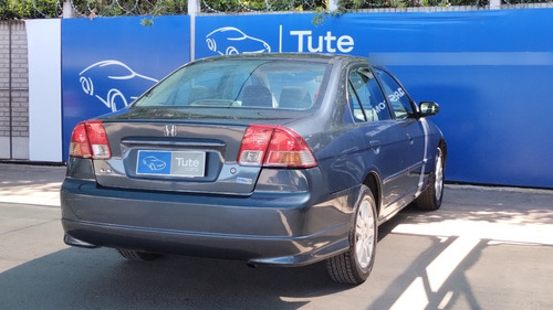 Honda Civic 1.7 Lx At