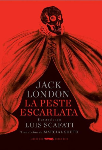 La Peste Escarlata - London, Scafati