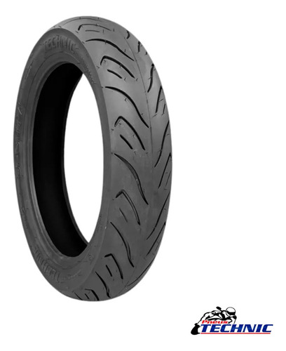 Pneu Traseiro 110/80-14 Technic Sport R Balão Biz Pop100 S/c