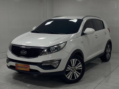 Kia Sportage 2.0 LX 4X2 16V FLEX 4P AUTOMÁTICO