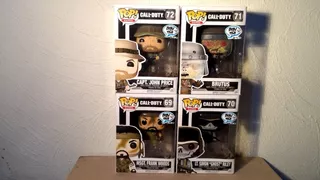 Funko Pop! Call Of Duty