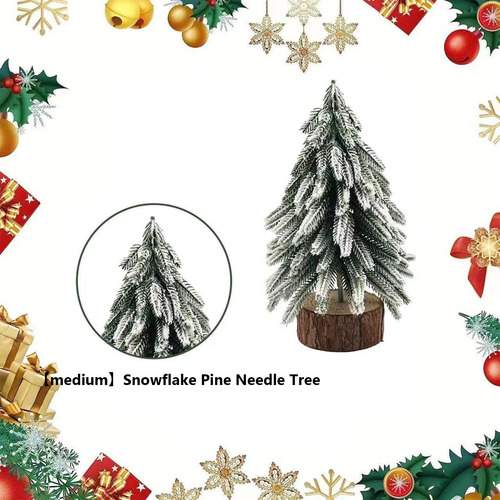 Adornos De Árbol De Navidad De Simulación, Decoración Del Ho