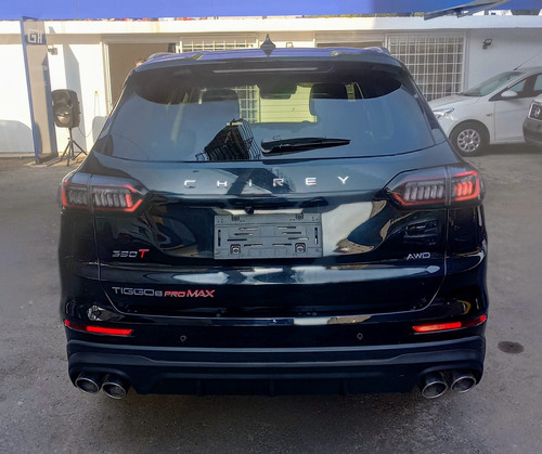 Chirey tiggo 8 pro max 2.0t premium 4wd