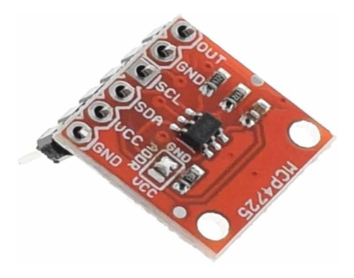 Mcp4725 I2c Convertidor Digital Análogo 12bit Para Arduino