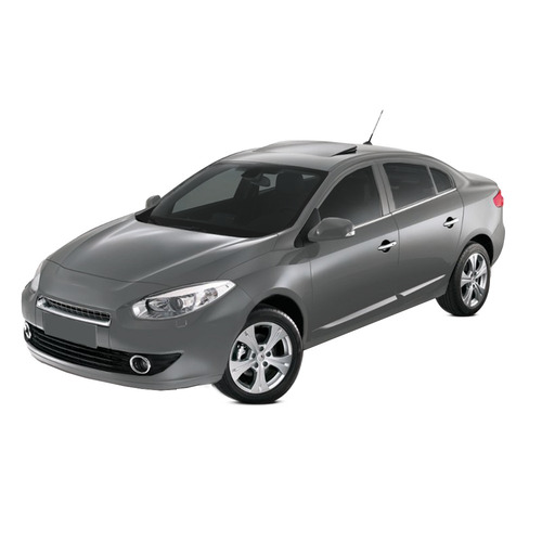 Imagen 4 de 4 de Luz De Giro Derecha Espejo Renault Fluence F1 Fitm 2010/2013