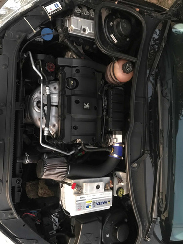 Imagen 7 de 20 de Peugeot 206 2008 1.6 Sw Xs Premium