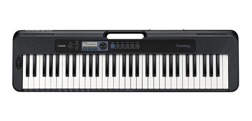 Teclado musical Casio Casiotone CT-S300 61 teclas preto