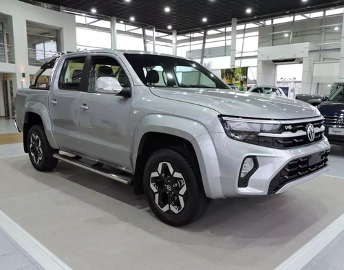 Volkswagen Amarok 3.0 Cd Tdi 258Cv V6 Highline 4X4 At