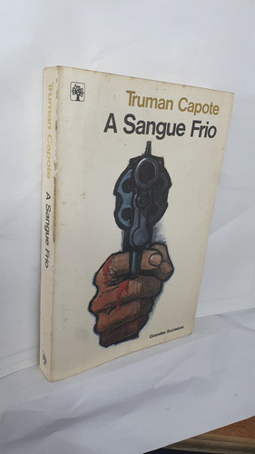 Livro A Sangue Frio - Truman Capote