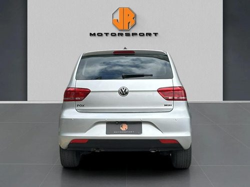 Volkswagen Fox 1.6 MSI COMFORTLINE 8V FLEX 4P MANUAL