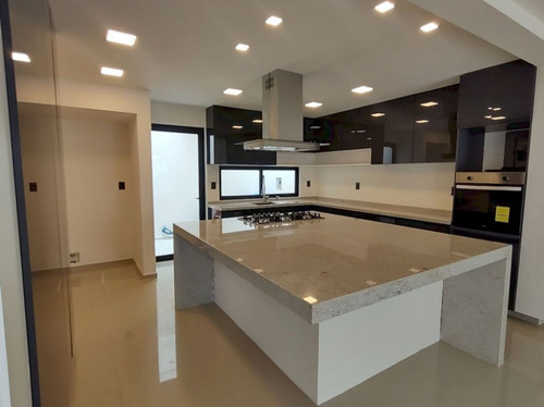 Casa Minimalista Nueva En Prados De Cuernavaca