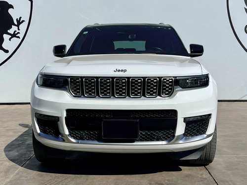 Jeep Grand Cherokee 5.7 Summit Elite Plinum 4x4 At