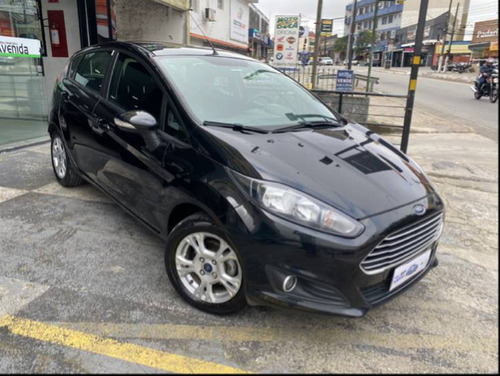 Ford Fiesta 1.6 SE HATCH 16V FLEX 4P POWERSHIFT