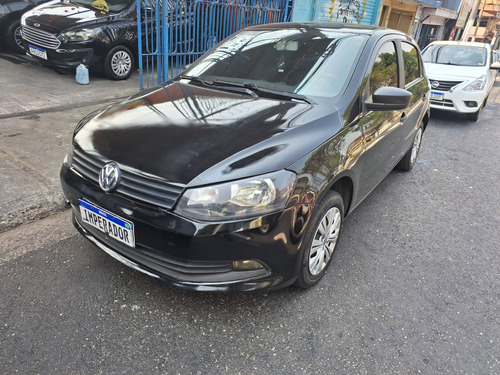 Volkswagen Gol 1.0 City Total Flex 5p