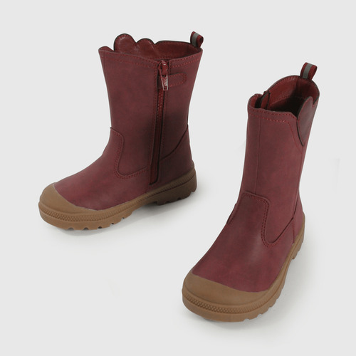 Bota Niñas Rojo 56856 Colloky