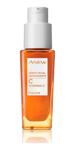 Avon Anew Vitamina C Sérum Facial Concentrado Antioxidante 