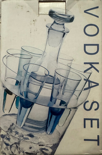 Set De Vodka