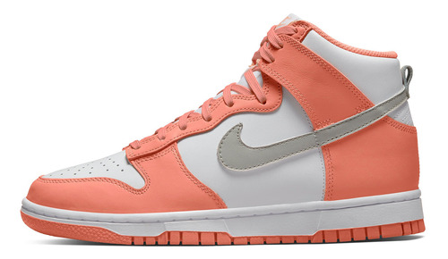 Zapatillas Nike Dunk High Salmon (women's) Dd1869_600   