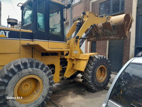 Cargador Caterpillar 938f