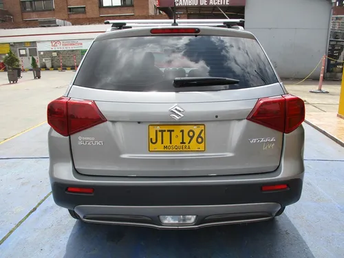 Suzuki Vitara Live 2wd 4x2 1600cc Mt Aa
